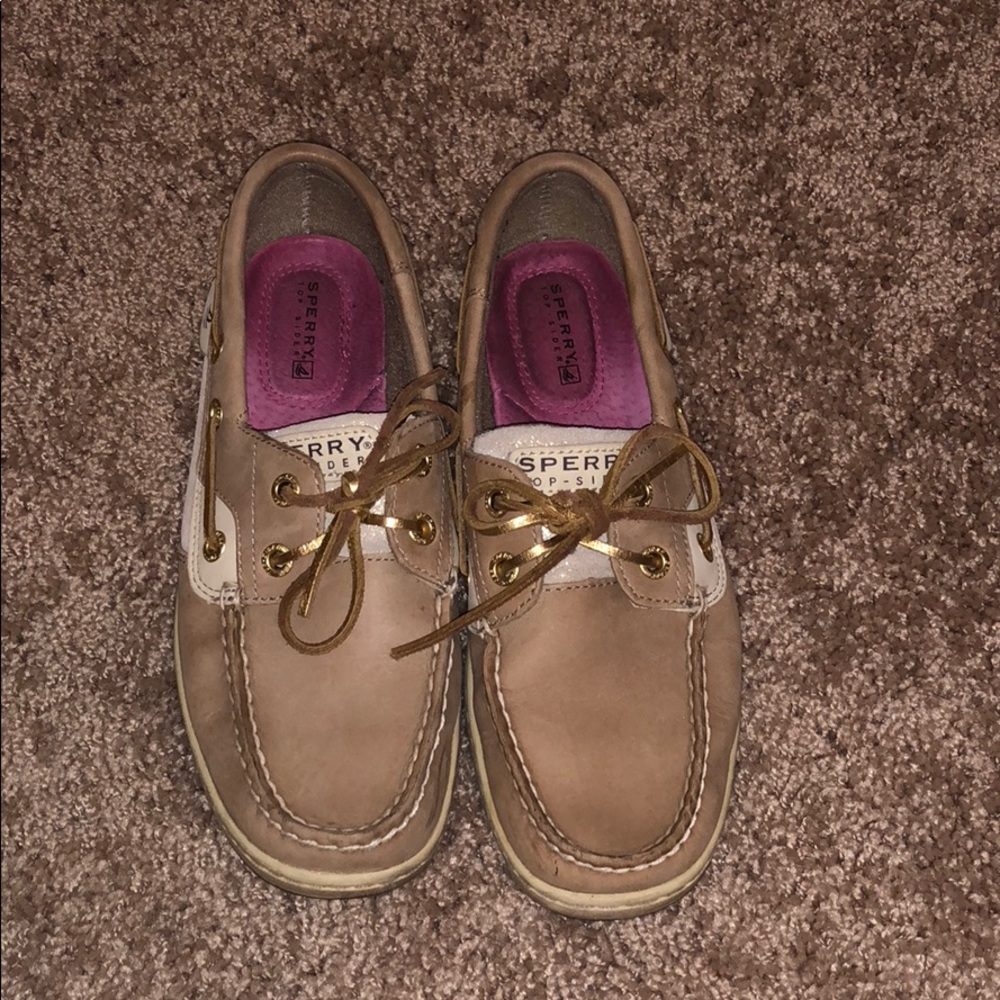 Women’s sperrys